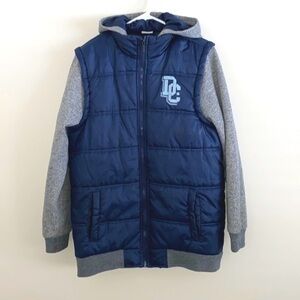 DC Y2K puffer jacket